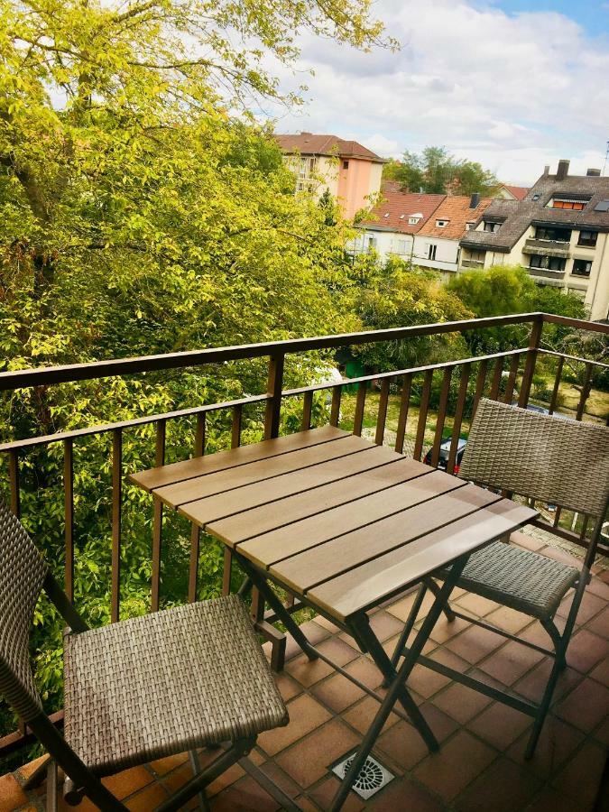 Modernes Studio Im Herzen Von Neustadt: Pfalzliebe Neustadt an der Weinstraße Exterior photo