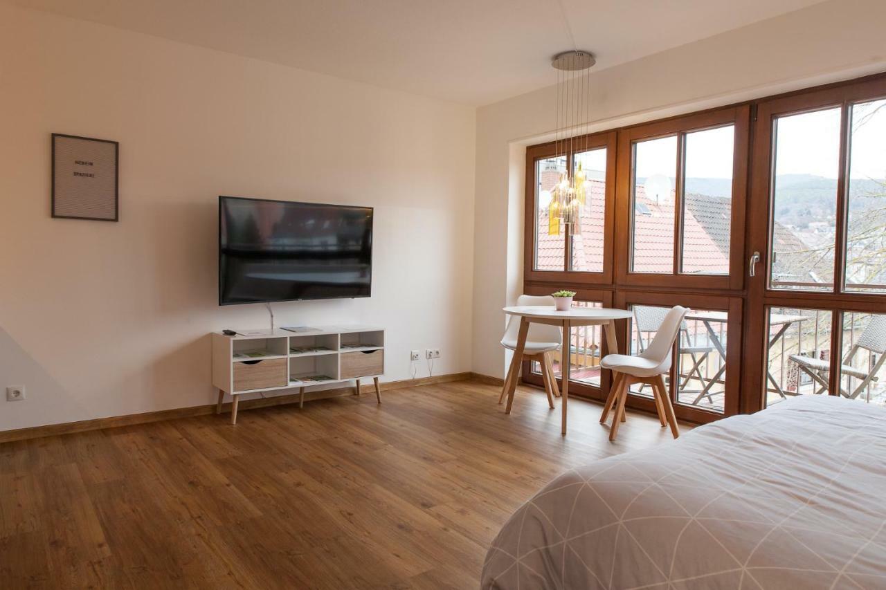 Modernes Studio Im Herzen Von Neustadt: Pfalzliebe Neustadt an der Weinstraße Exterior photo