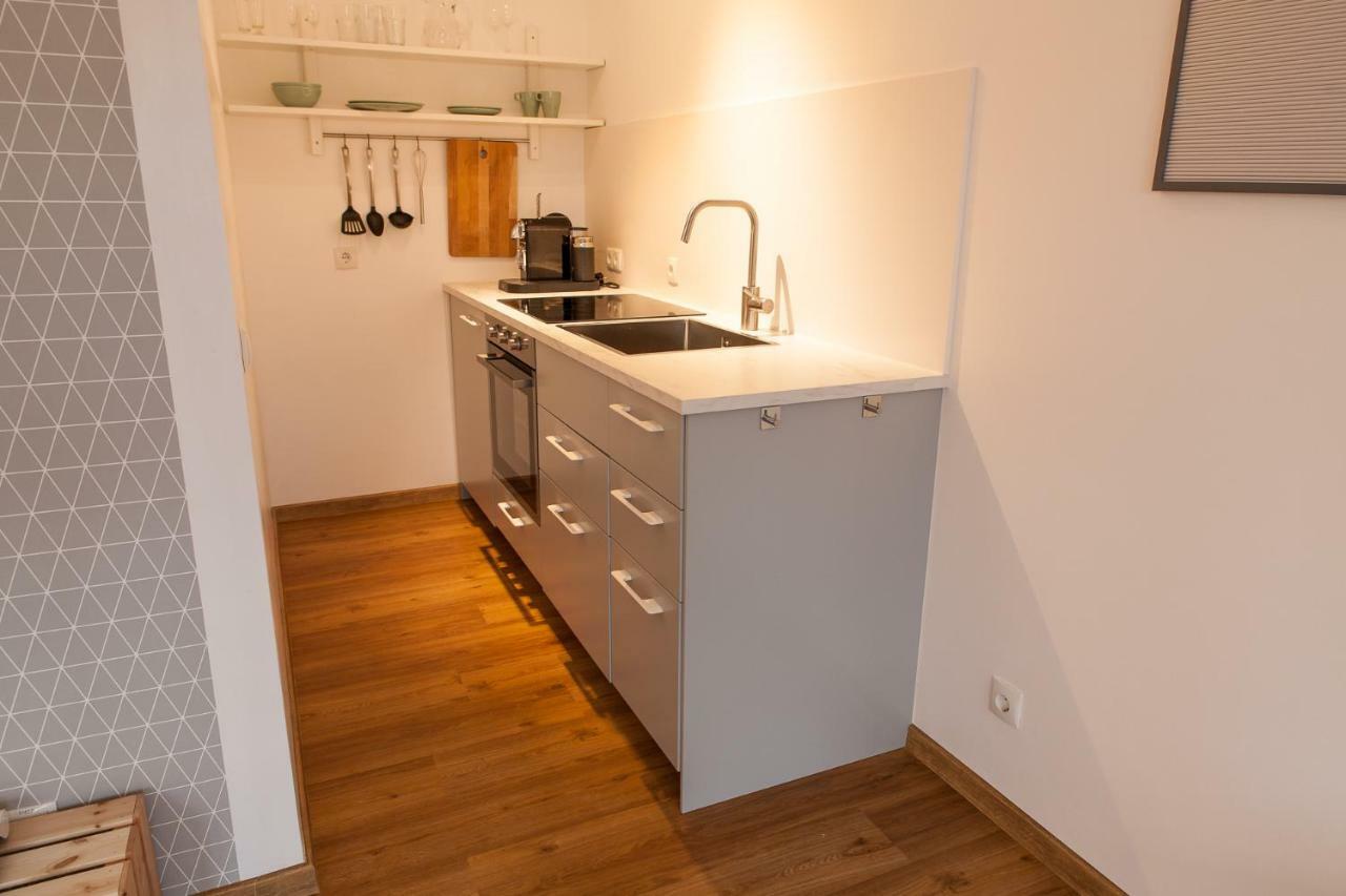 Modernes Studio Im Herzen Von Neustadt: Pfalzliebe Neustadt an der Weinstraße Exterior photo